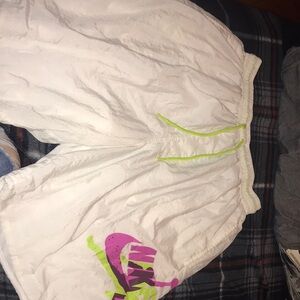 The Nike Air Jordan Jumpman Poolside 7' Shorts Retro